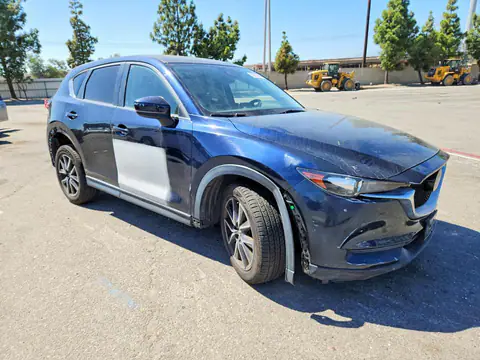 JM3KFACM9J0469866 — 2018 Mazda CX-5, ფოტო 4, Copart 29.10.2026, წინა ნაწილი