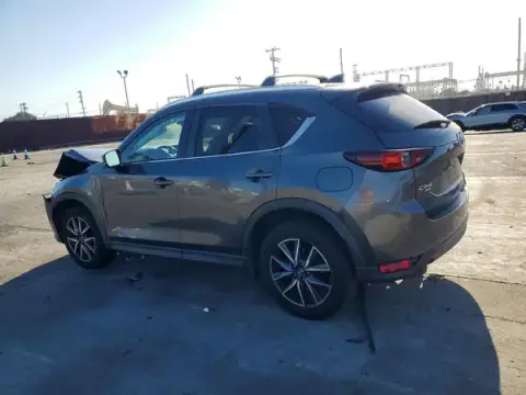 JM3KFBCM3J0450185 — 2018 Mazda CX-5, foto 2 de Copart 22.10.2026, Parte delantera