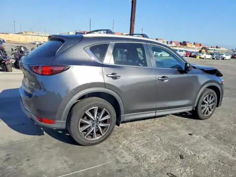 JM3KFBCM3J0450185 — 2018 Mazda CX-5, foto 3 de Copart 22.10.2026, Parte delantera