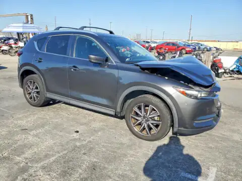 JM3KFBCM3J0450185 — 2018 Mazda CX-5, foto 4 de Copart 22.10.2026, Parte delantera