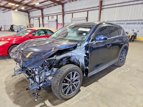 2018 MAZDA CX-5 VIN JM3KFADM9J1325565 фото 1
