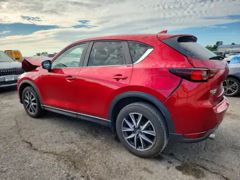 JM3KFBCM4J0460045 — 2018 Mazda CX-5, zdjęcie 2 z Copart, Przód