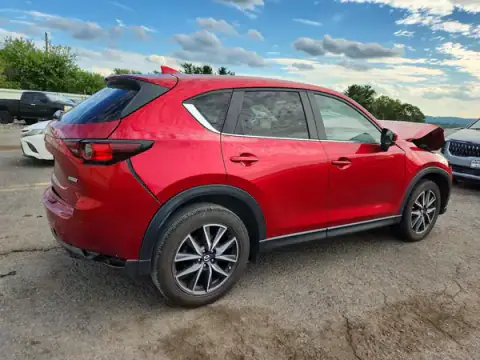 JM3KFBCM4J0460045 — 2018 Mazda CX-5, zdjęcie 3 z Copart, Przód