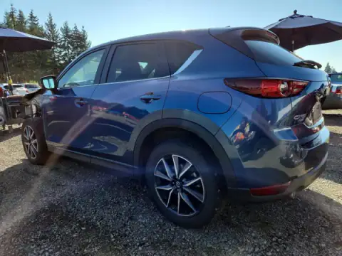 JM3KFBCM5J0300465 — 2018 Mazda CX-5, foto 2 de Copart 29.09.2026, Parte delantera