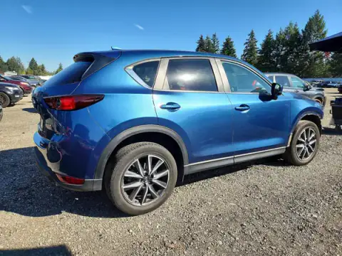 JM3KFBCM5J0300465 — 2018 Mazda CX-5, foto 3 de Copart 29.09.2026, Parte delantera