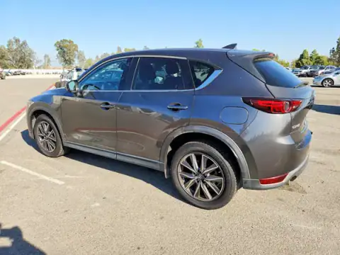 JM3KFADM2J1361520 — 2018 Mazda CX-5, ფოტო 2, Copart, უკანა ნაწილი