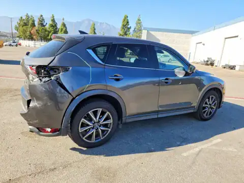 JM3KFADM2J1361520 — 2018 Mazda CX-5, ფოტო 3, Copart, უკანა ნაწილი