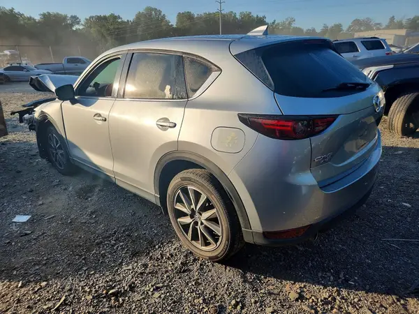 JM3KFBDM2J0306514 — 2018 Mazda CX-5, zdjęcie 2 z Copart 02.10.2026, Przód