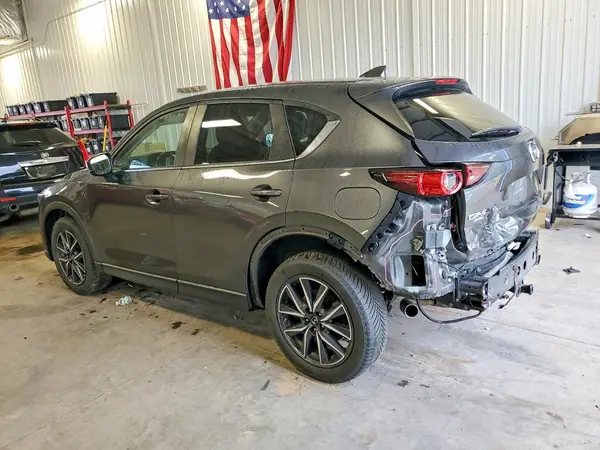 JM3KFBCM4J0461941 — 2018 Mazda CX-5, photo 2 from Copart, Rear end