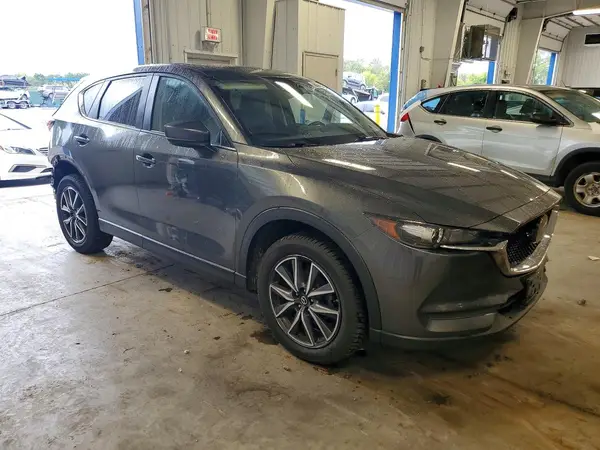 JM3KFBCM4J0461941 — 2018 Mazda CX-5, photo 4 from Copart, Rear end