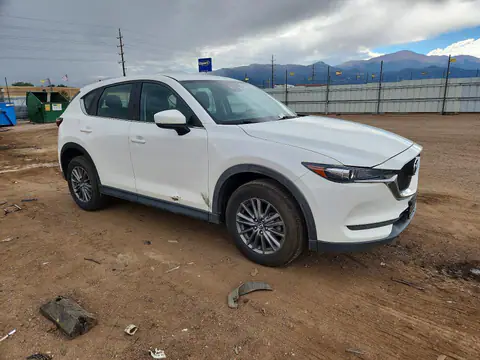 2018 MAZDA CX-5 VIN JM3KFBBM3J0413655 фото 4