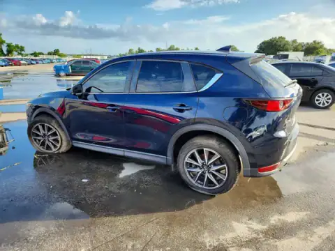 JM3KFACM1J1441232 — 2018 Mazda CX-5, фото 2 с аукциона Copart, ПЕРЕДНЯЯ ЧАСТЬ