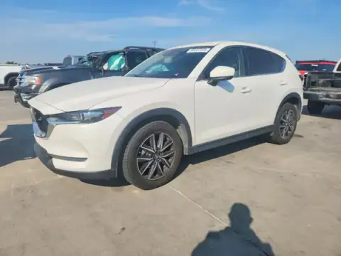 JM3KFACM5J1469647 — 2018 Mazda CX-5, Lateral (Side), fotos antes de reparar