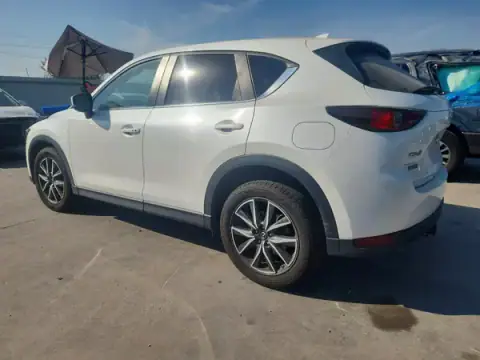 JM3KFACM5J1469647 — 2018 Mazda CX-5, photo 2 from Copart 24.09.2026, Side