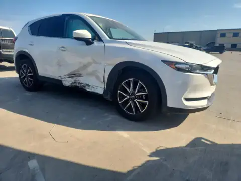 JM3KFACM5J1469647 — 2018 Mazda CX-5, photo 4 from Copart 24.09.2026, Side