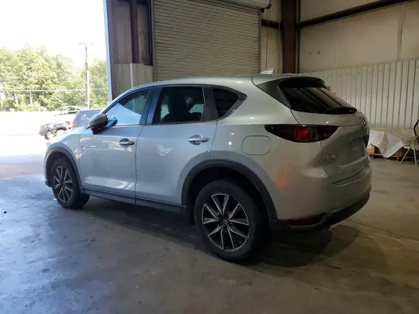 JM3KFACM9J0304710 — 2018 Mazda CX-5, фото 2 с аукциона Copart, Передняя часть