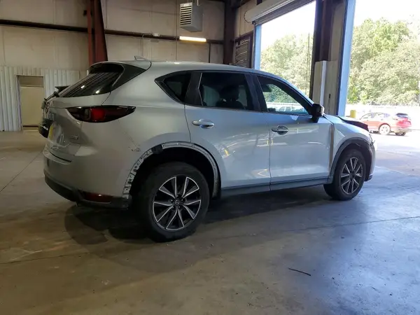 JM3KFACM9J0304710 — 2018 Mazda CX-5, фото 3 с аукциона Copart, Передняя часть