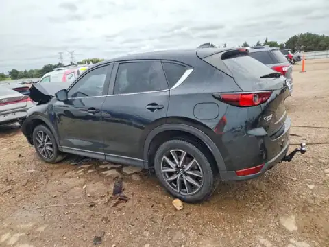 JM3KFBCM6J0469989 — 2018 Mazda CX-5, ფოტო 2, Copart, წინა ნაწილი