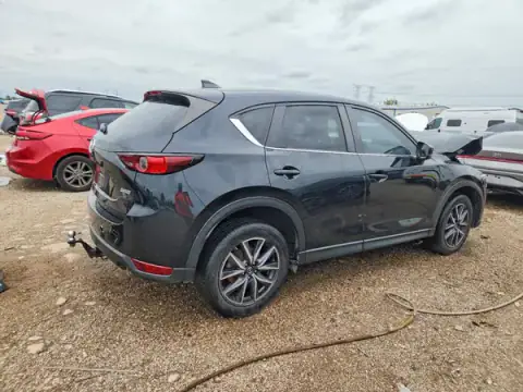 JM3KFBCM6J0469989 — 2018 Mazda CX-5, ფოტო 3, Copart, წინა ნაწილი