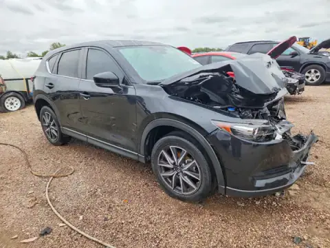 JM3KFBCM6J0469989 — 2018 Mazda CX-5, ფოტო 4, Copart, წინა ნაწილი