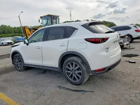 JM3KFBDM2J0340291 — 2018 Mazda CX-5, zdjęcie 2 z Copart, Przód