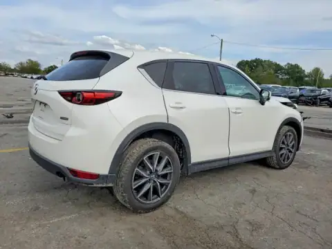 JM3KFBDM2J0340291 — 2018 Mazda CX-5, zdjęcie 3 z Copart, Przód