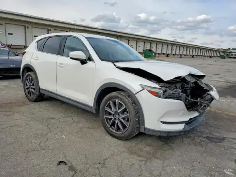 JM3KFBDM2J0340291 — 2018 Mazda CX-5, zdjęcie 4 z Copart, Przód