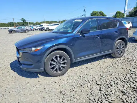 JM3KFBDM1J0430211 — 2018 Mazda CX-5, Задня частина (Rear End), фото до ремонту