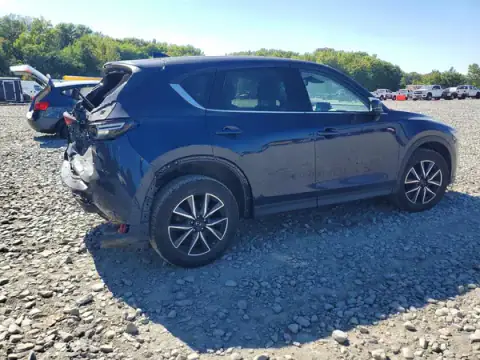 JM3KFBDM1J0430211 — 2018 Mazda CX-5, zdjęcie 3 z Copart, Tył
