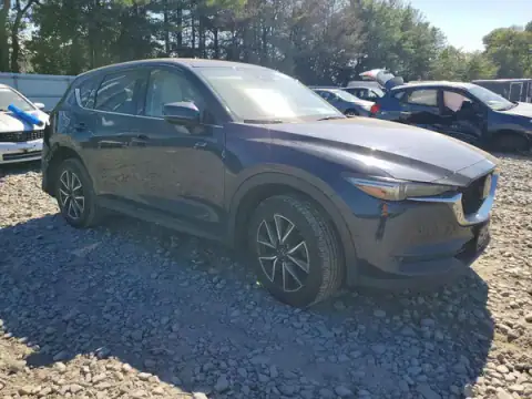 JM3KFBDM1J0430211 — 2018 Mazda CX-5, zdjęcie 4 z Copart, Tył