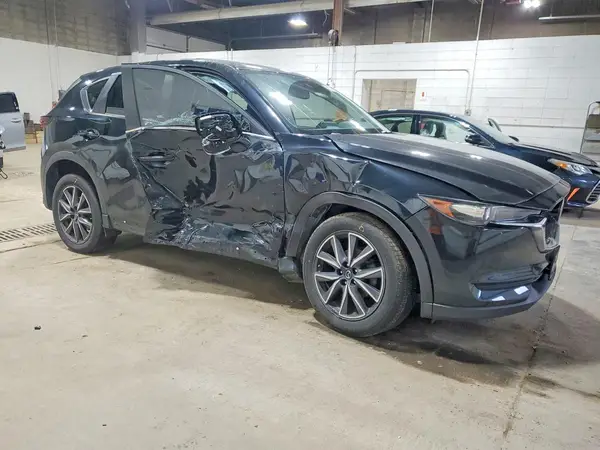 JM3KFBCM2J0393378 — 2018 Mazda CX-5, фото 4 с аукциона Copart 08.10.2026, БОКОВАЯ ЧАСТЬ