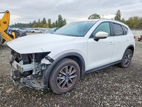2018 Mazda CX-5 VIN JM3KFBCM2J0449402 фото 1