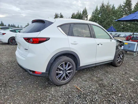 2018 Mazda CX-5 VIN JM3KFBCM2J0449402 фото 3