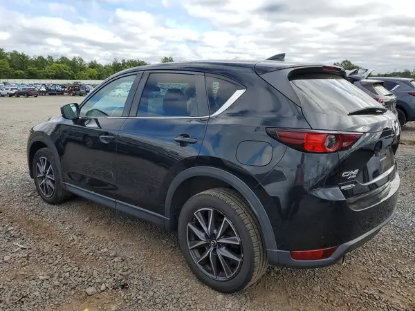 JM3KFBCM3J0361491 — 2018 Mazda CX-5, фото 2 с аукциона Copart 29.09.2026, Передняя часть