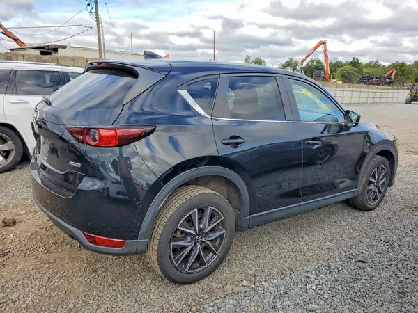 JM3KFBCM3J0361491 — 2018 Mazda CX-5, фото 3 с аукциона Copart 29.09.2026, Передняя часть