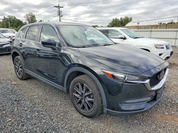 JM3KFBCM3J0361491 — 2018 Mazda CX-5, фото 4 с аукциона Copart 29.09.2026, Передняя часть