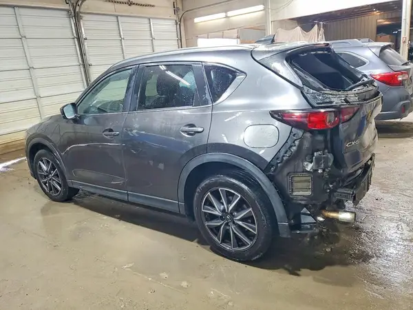 JM3KFACM4J1353811 — 2018 Mazda CX-5, foto 2 de Copart 08.10.2026, Parte trasera