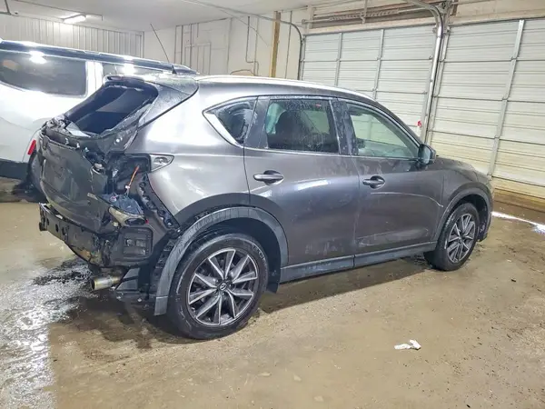 JM3KFACM4J1353811 — 2018 Mazda CX-5, foto 3 de Copart 08.10.2026, Parte trasera