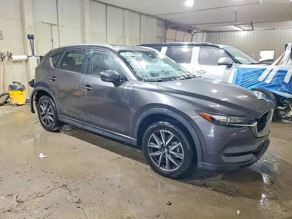 JM3KFACM4J1353811 — 2018 Mazda CX-5, foto 4 de Copart 08.10.2026, Parte trasera