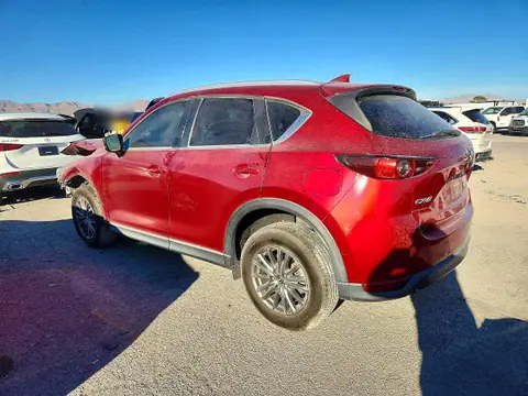 JM3KFABM2J1407981 — 2018 Mazda CX-5, photo 2 from Copart 20.10.2026, Front end