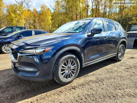 JM3KFBCM5J0397909 — 2018 Mazda CX-5, Hail, before-repair photos