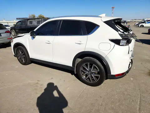 JM3KFACM8J0466053 — 2018 Mazda CX-5, foto 2 de Copart, Parte trasera