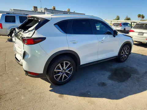JM3KFACM8J0466053 — 2018 Mazda CX-5, foto 3 de Copart, Parte trasera