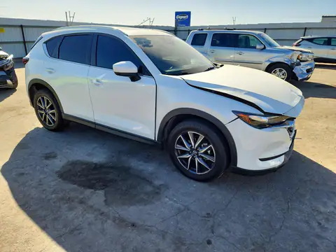 JM3KFACM8J0466053 — 2018 Mazda CX-5, foto 4 de Copart, Parte trasera