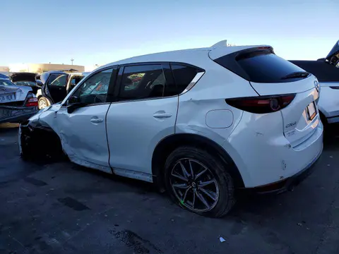 2018 Mazda CX-5 VIN JM3KFADM8J1468779 фото 2
