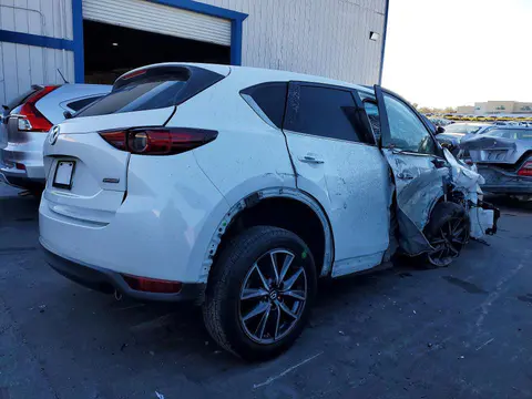 2018 Mazda CX-5 VIN JM3KFADM8J1468779 фото 3