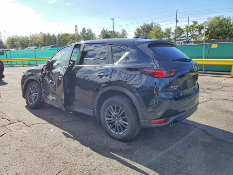 2019 Mazda CX-5 VIN JM3KFBCM4K0679556 фото 2