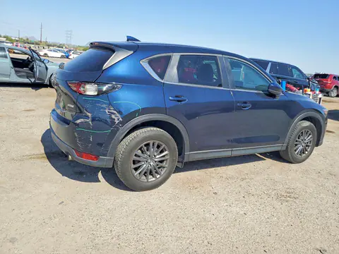 2019 Mazda CX-5 VIN JM3KFACM2K0641737 фото 3