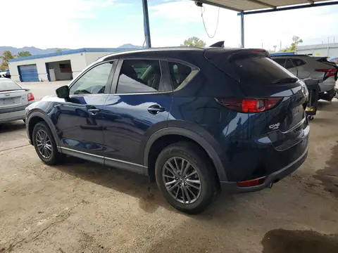 JM3KFBCM2K1502319 — 2019 Mazda CX-5, фото 2 с аукциона Copart 16.10.2026, Задняя часть