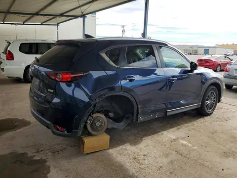 JM3KFBCM2K1502319 — 2019 Mazda CX-5, фото 3 с аукциона Copart 16.10.2026, Задняя часть